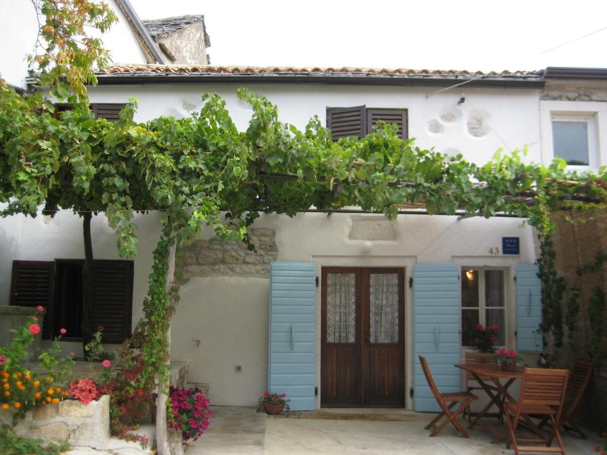 Holiday Home Trostova Kuca Pazin Δωμάτιο φωτογραφία