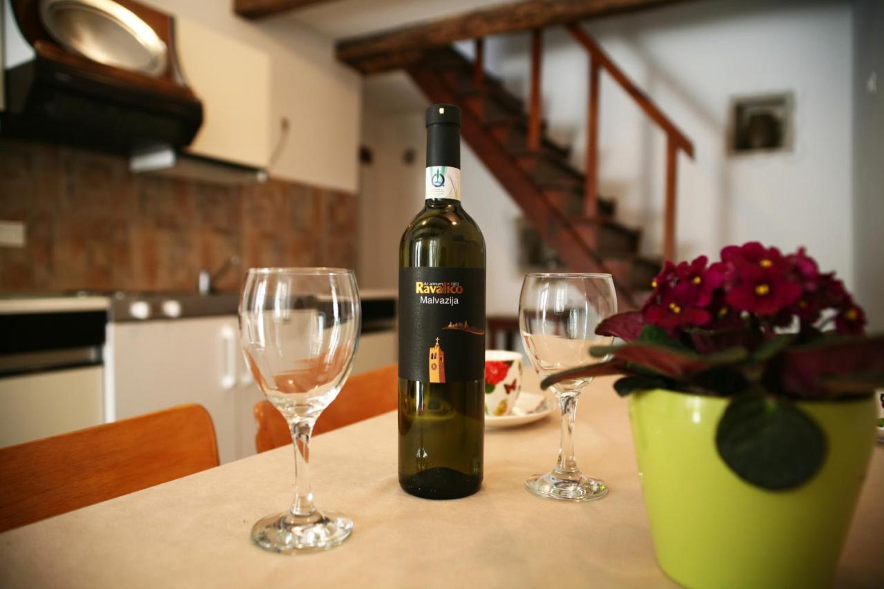 Holiday Home Trostova Kuca Pazin Εξωτερικό φωτογραφία